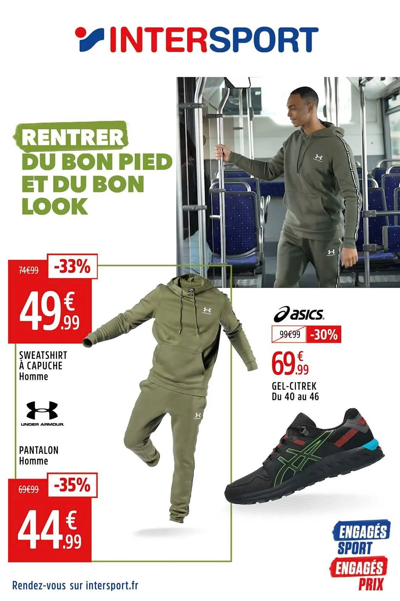 Catalogue Intersport - 1