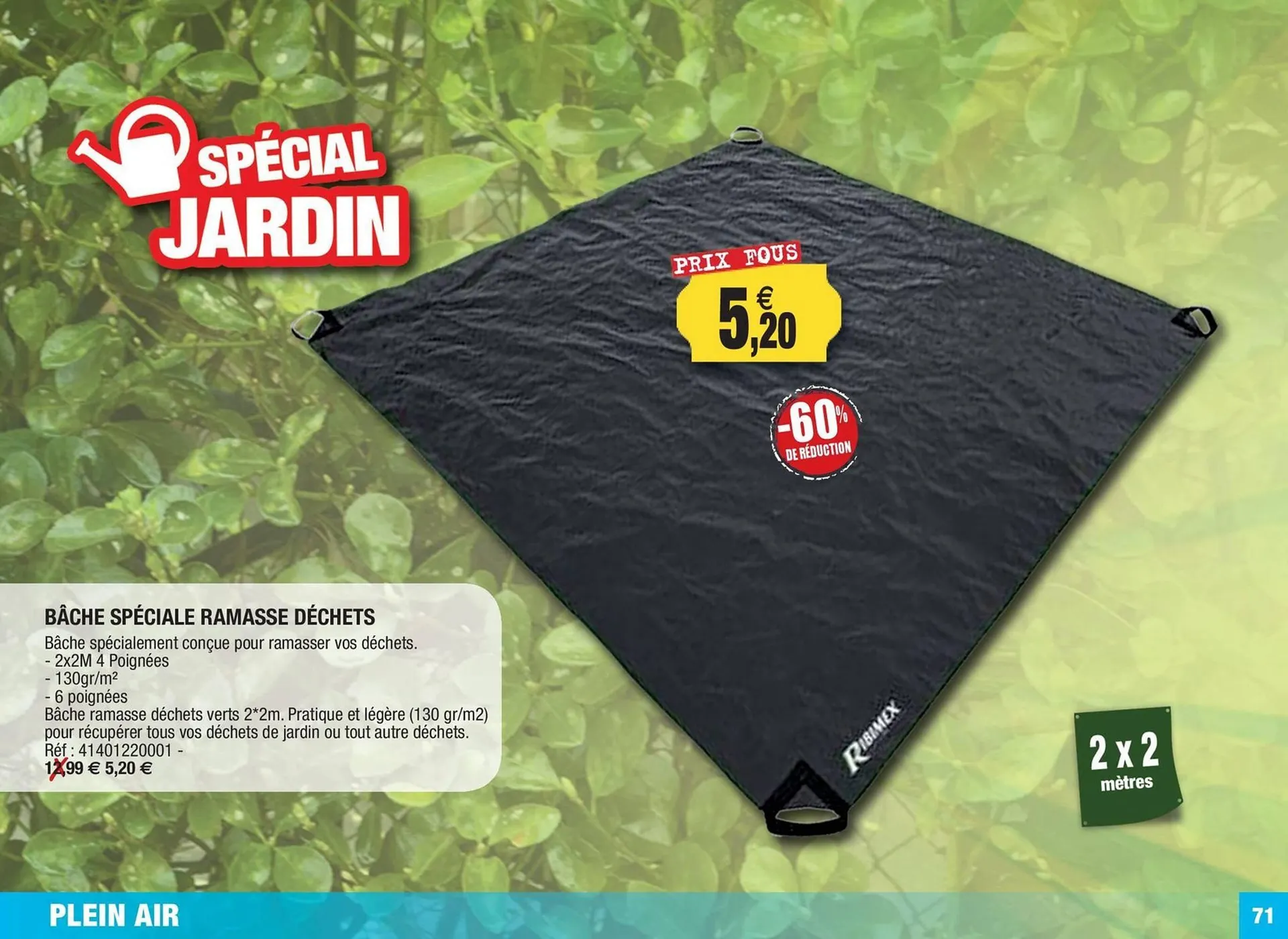 Catalogue Outiror du 18 novembre au 31 décembre 2025 - Catalogue page 71