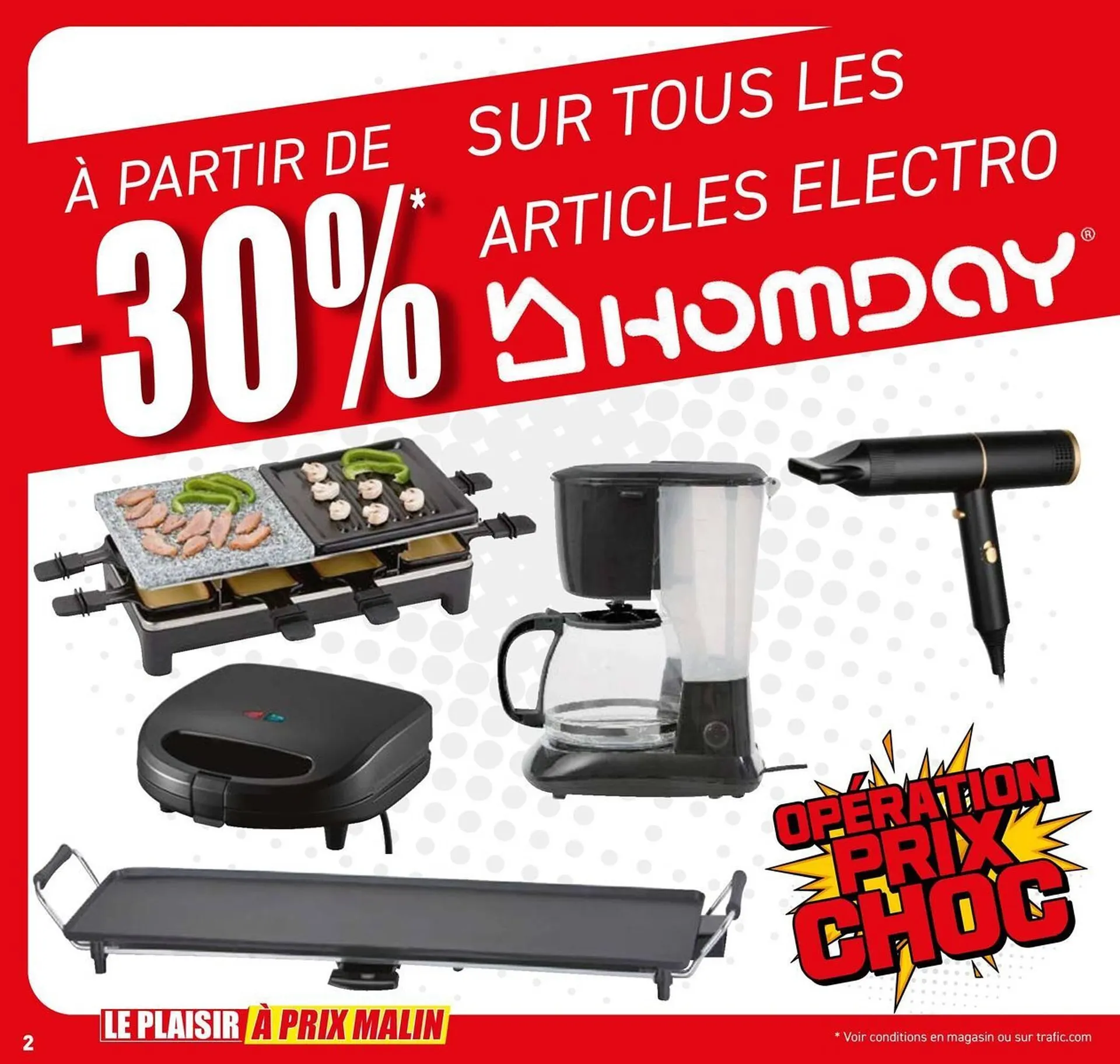 Catalogue Trafic du 29 décembre au 4 janvier 2026 - Catalogue page 2