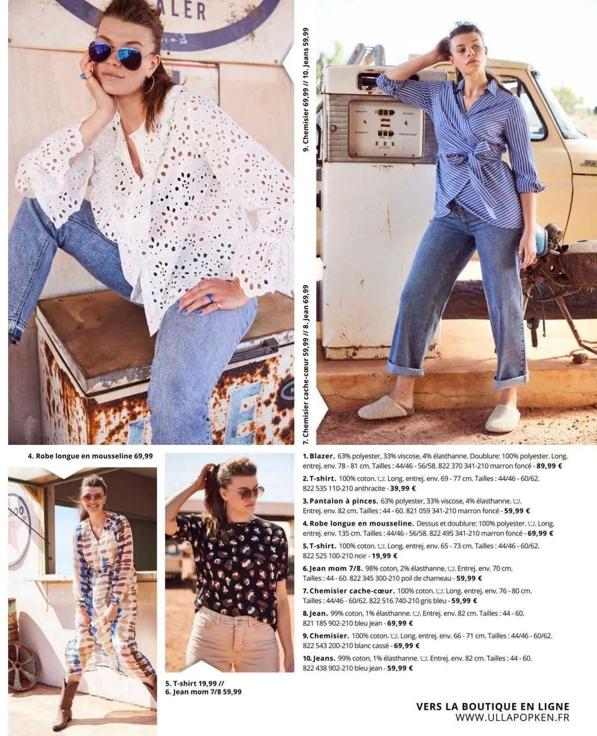 Catalogue Ulla Popken du 26 août au 8 septembre 2023 - Catalogue page 15