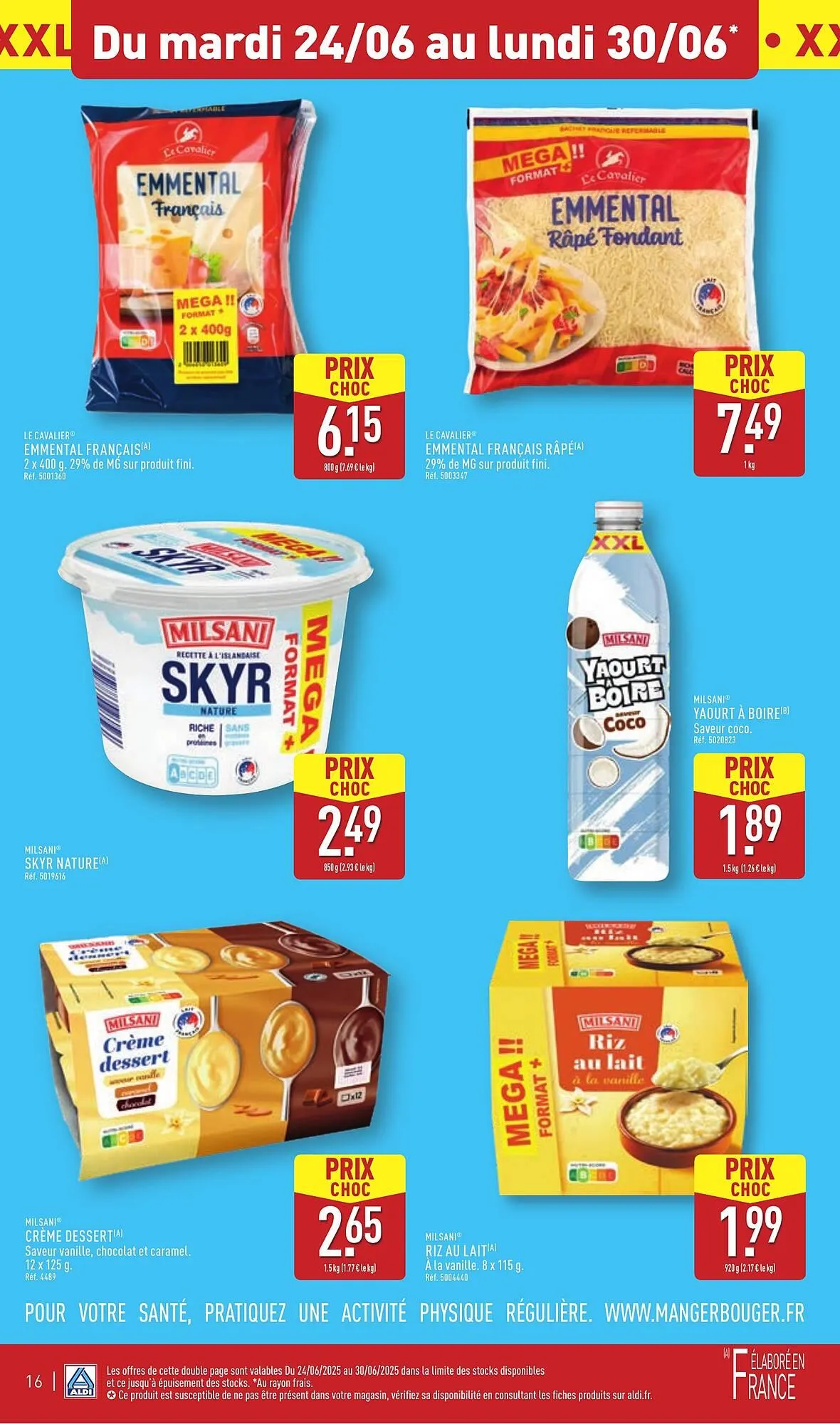 Catalogue ALDI du 24 juin au 30 juin 2025 - Catalogue page 19
