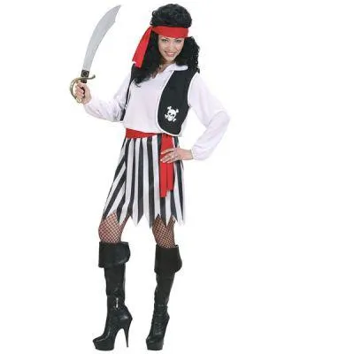 Déguisement Femme Pirate