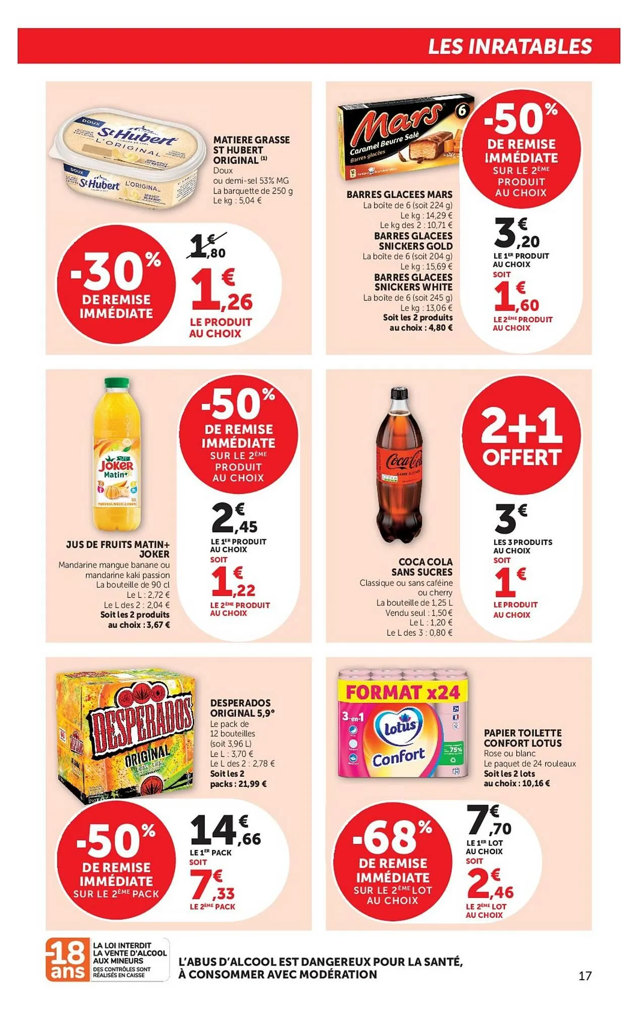 Catalogue Hyper U du 28 avril au 10 mai 2026 - Catalogue page 17