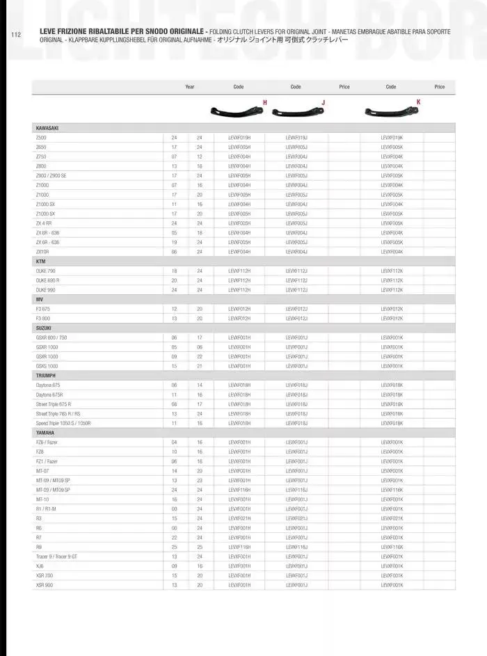 LIGHTECH 2025 du 6 mai au 31 décembre 2025 - Catalogue page 114