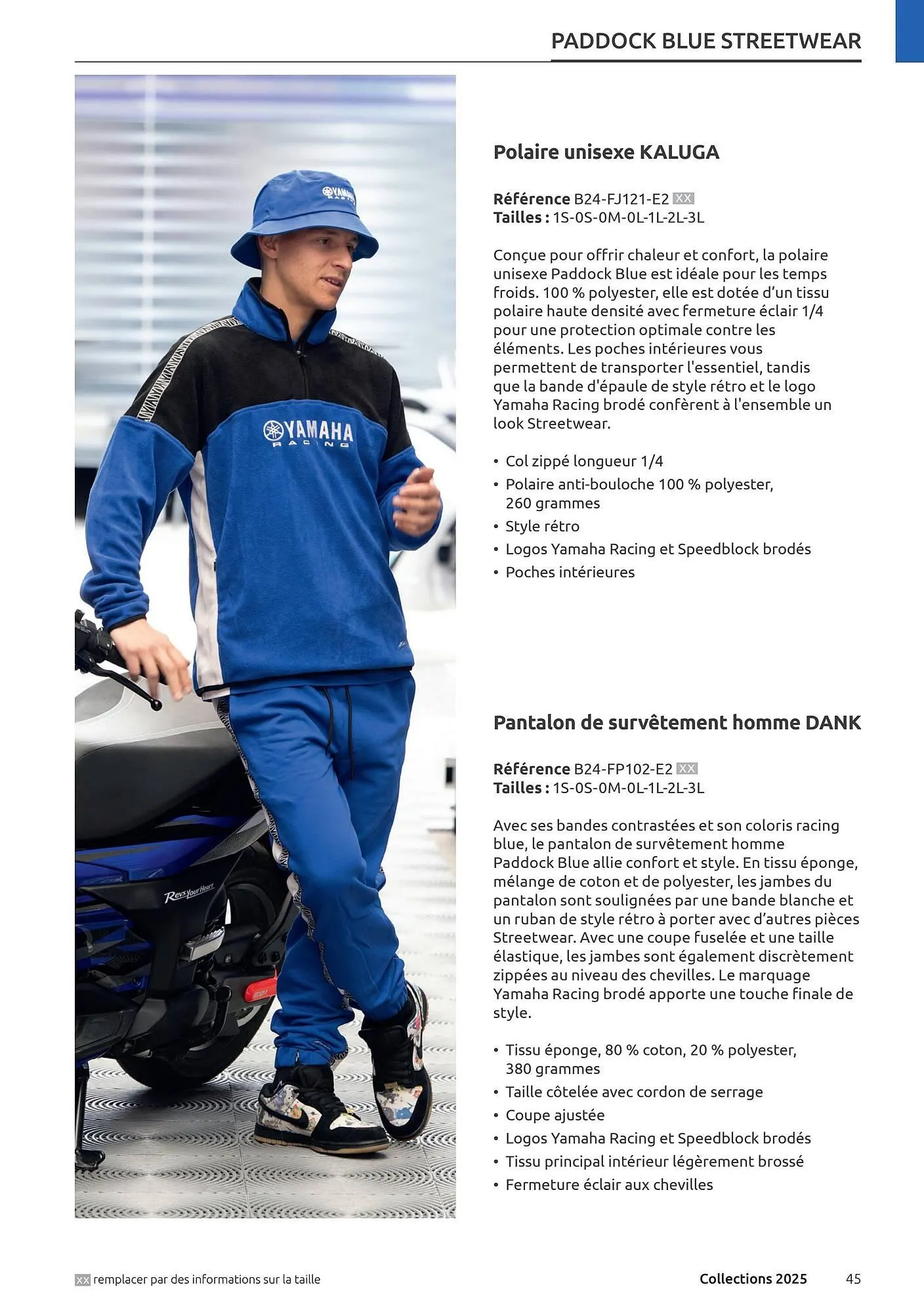 Catalogue Yamaha du 13 juin au 31 juillet 2025 - Catalogue page 45