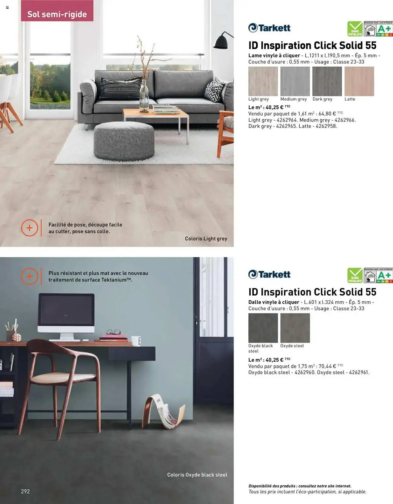 Catalogue Point P du 13 juin au 31 décembre 2025 - Catalogue page 292