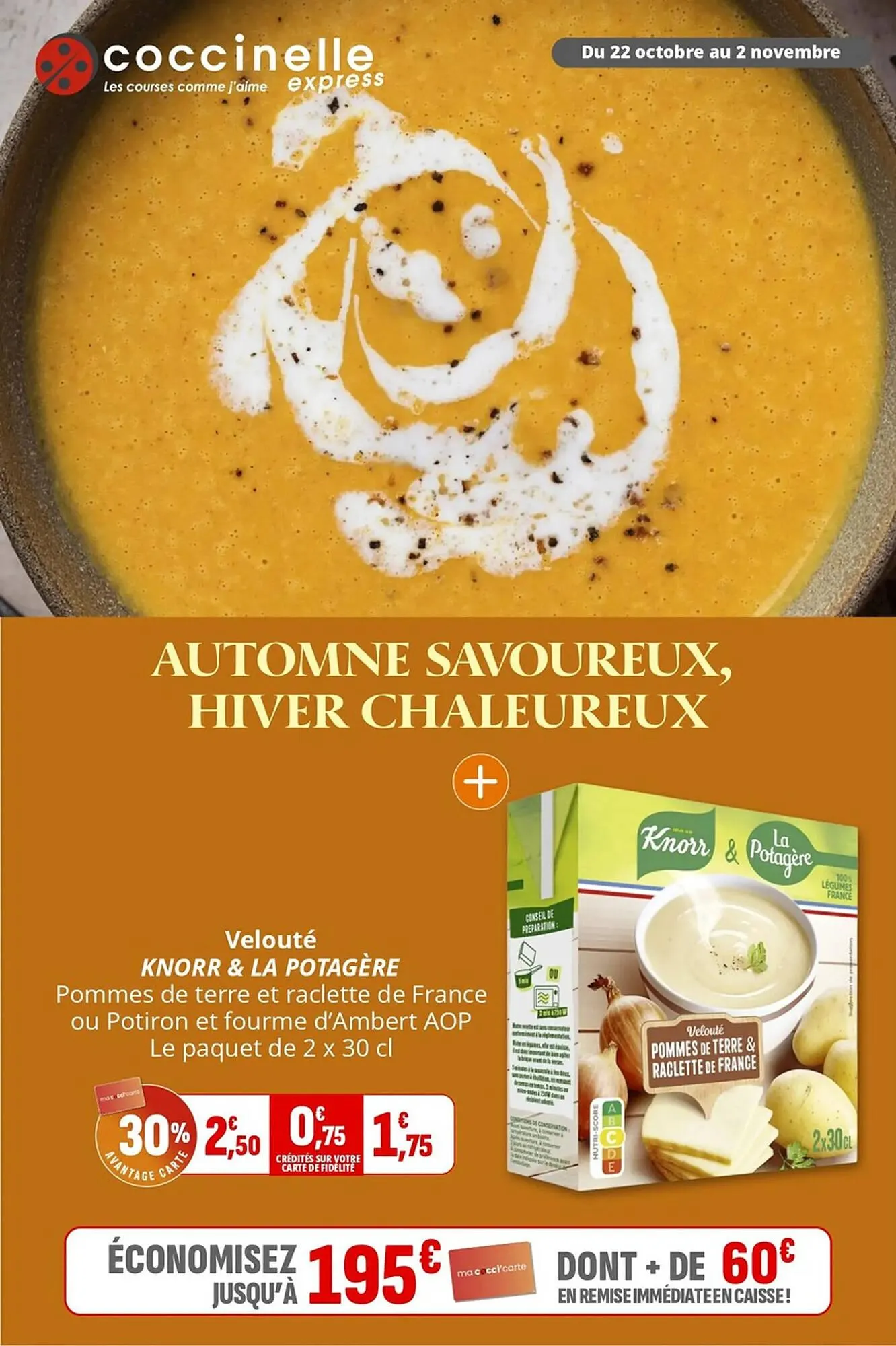 Catalogue Coccinelle Express - 1