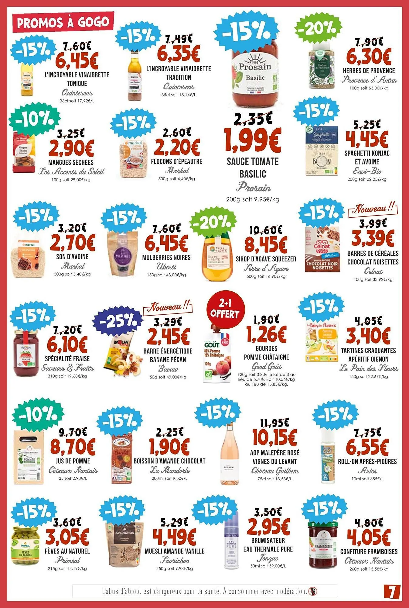 Catalogue Naturalia du 30 juin au 31 août 2024 - Catalogue page 8