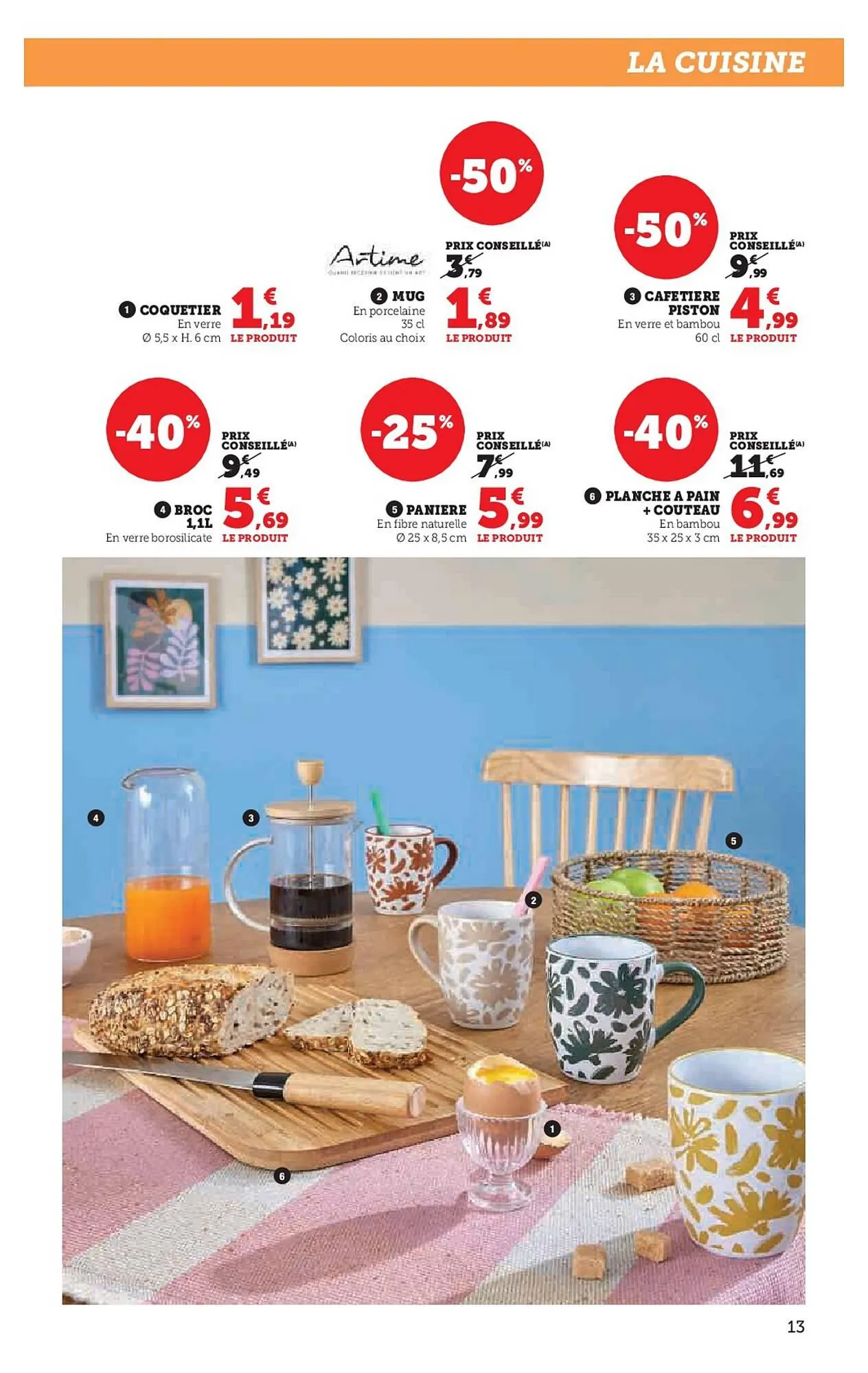 Catalogue Hyper U du 3 février au 15 février 2026 - Catalogue page 13