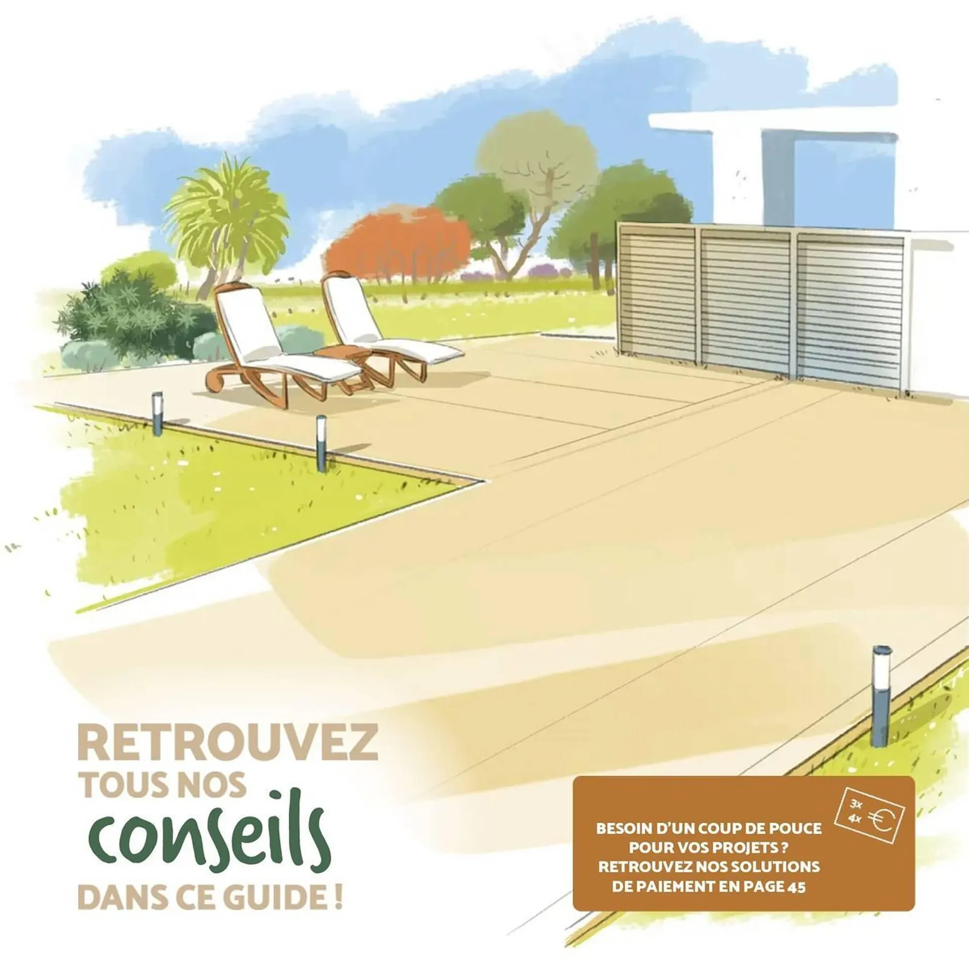 Catalogue Bricomarché du 27 mars au 17 mai 2026 - Catalogue page 4