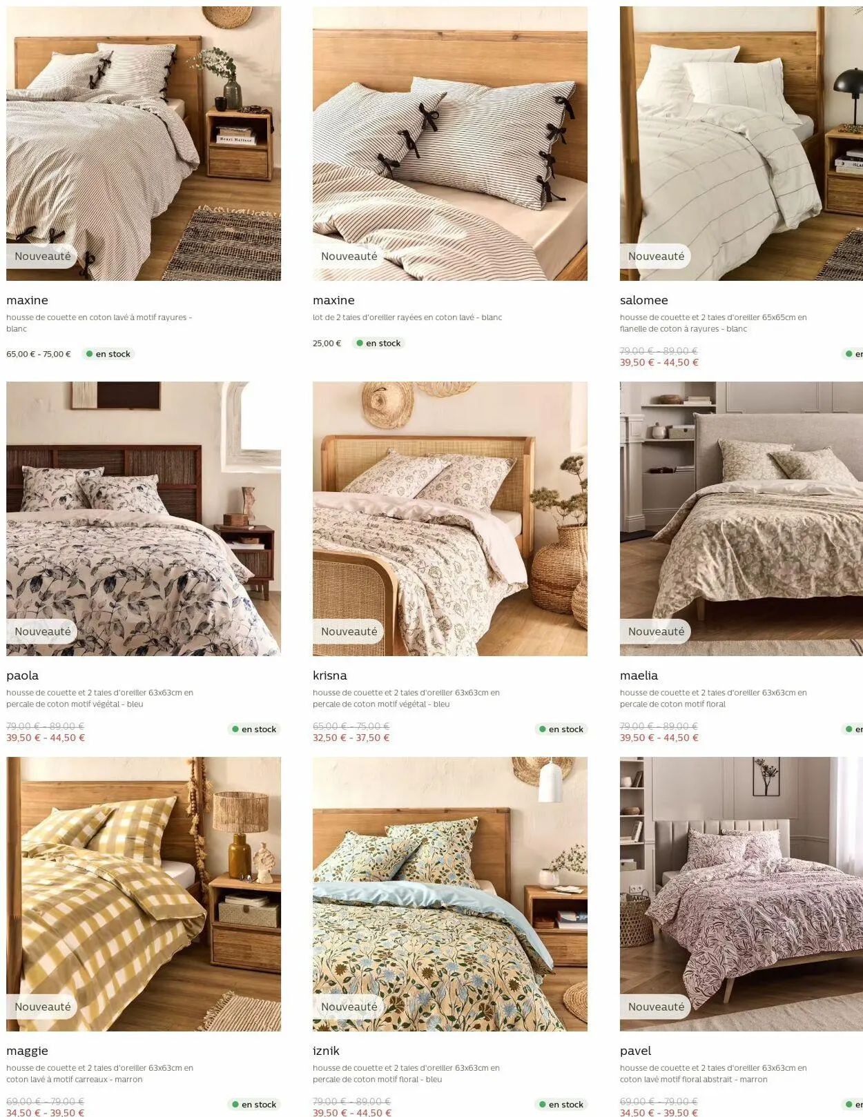 Alinéa Catalogue actuel du 8 décembre au 14 décembre 2025 - Catalogue page 2