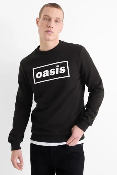 Sweatshirt - Oasis