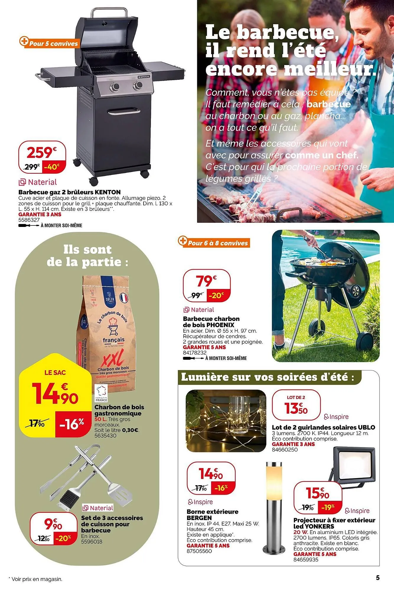 Catalogue Weldom du 25 juin au 22 juillet 2025 - Catalogue page 5