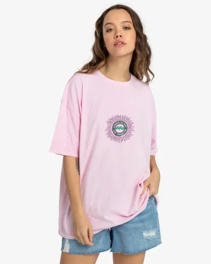 Stoked All Day - T-shirt pour Femme