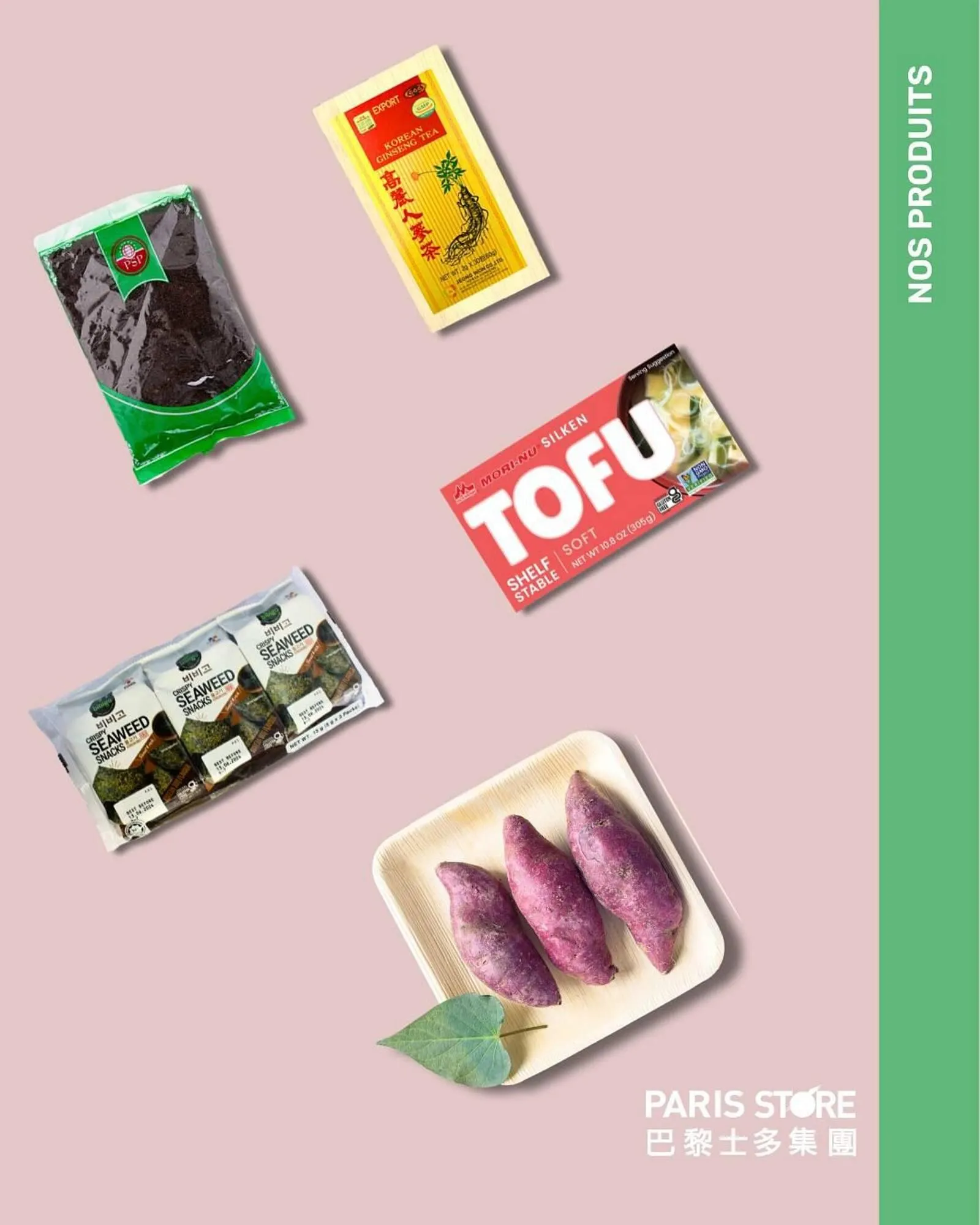 Catalogue Paris Store - 1