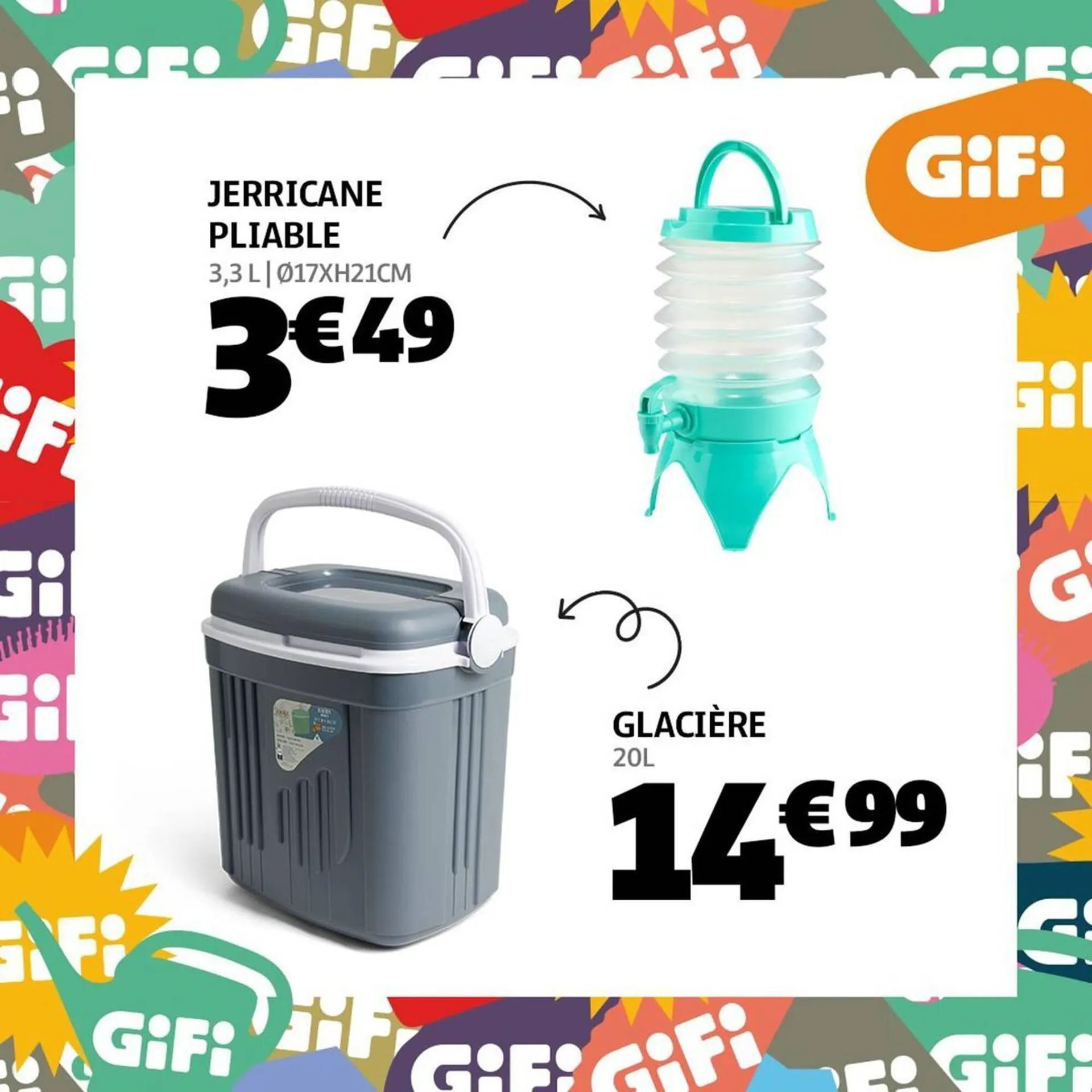 Catalogue Gifi du 10 avril au 16 avril 2026 - Catalogue page 5