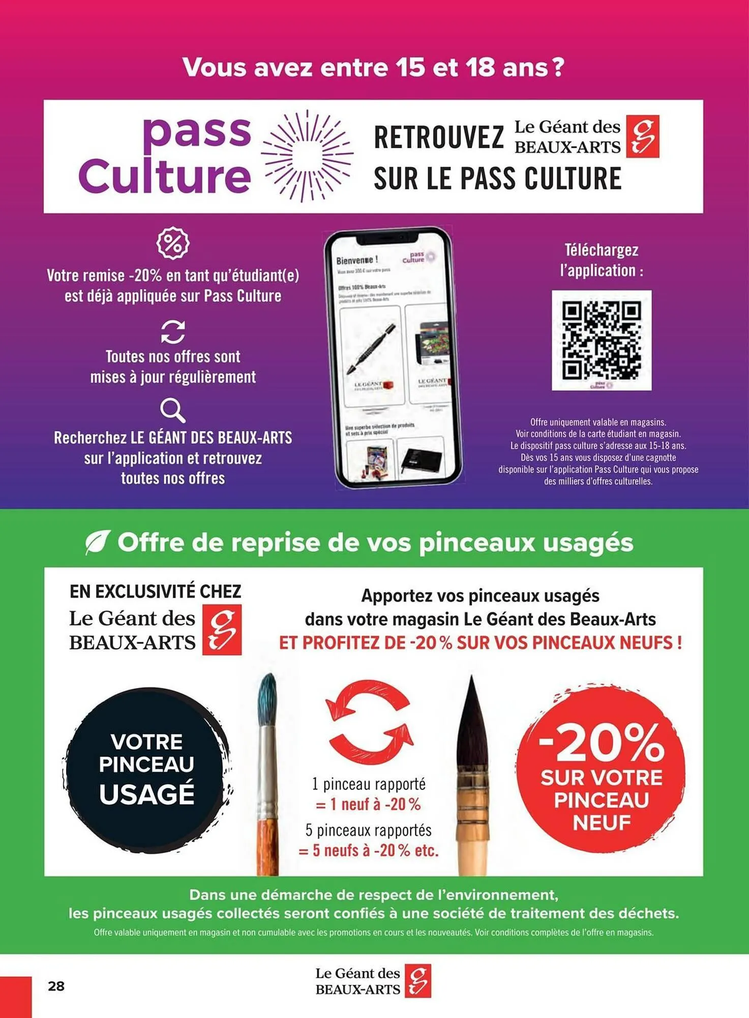 Catalogue Le Géant des Beaux-Arts du 6 janvier au 31 décembre 2025 - Catalogue page 122