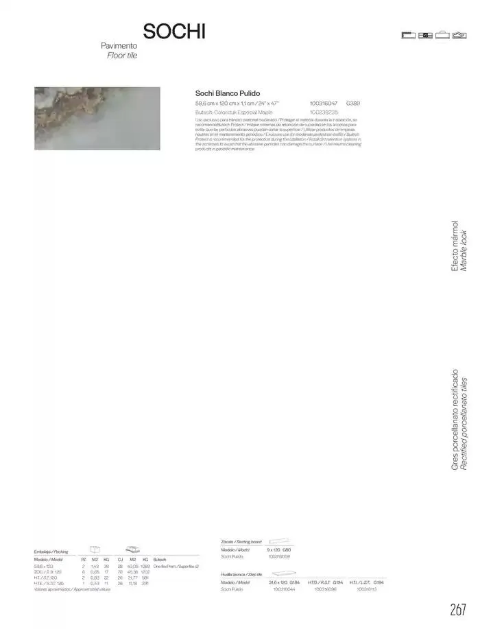 Ceramoc book 2025 du 27 janvier au 31 décembre 2025 - Catalogue page 269