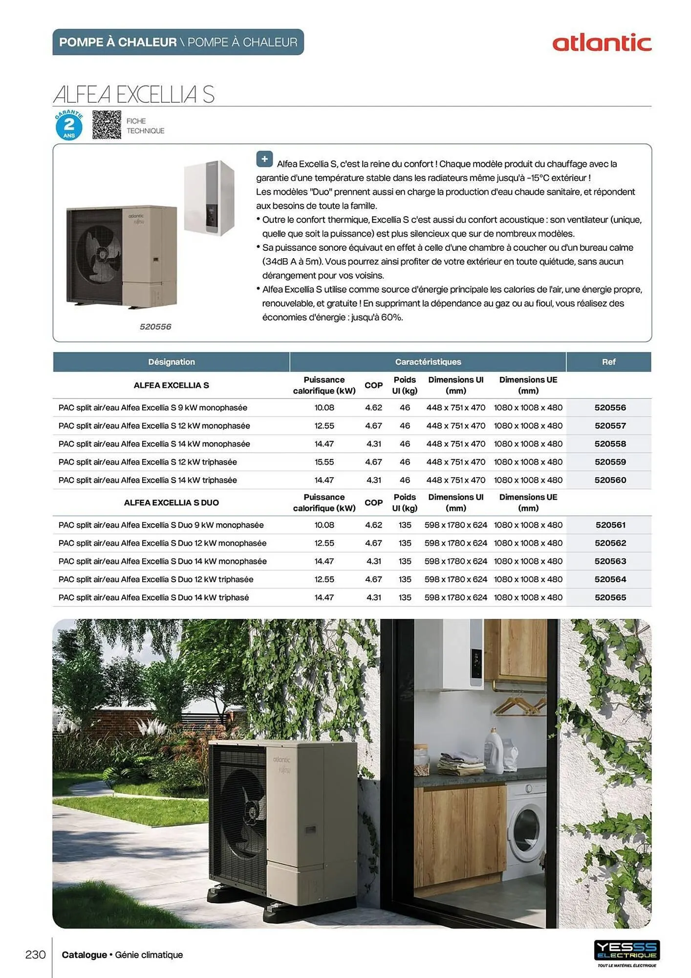 Catalogue Yesss electrique du 14 octobre au 31 décembre 2026 - Catalogue page 232