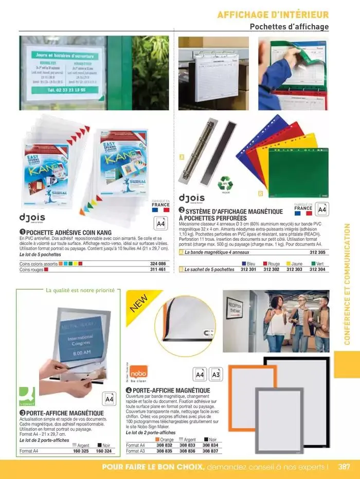 Notre catalogue général du 4 février au 31 décembre 2025 - Catalogue page 413