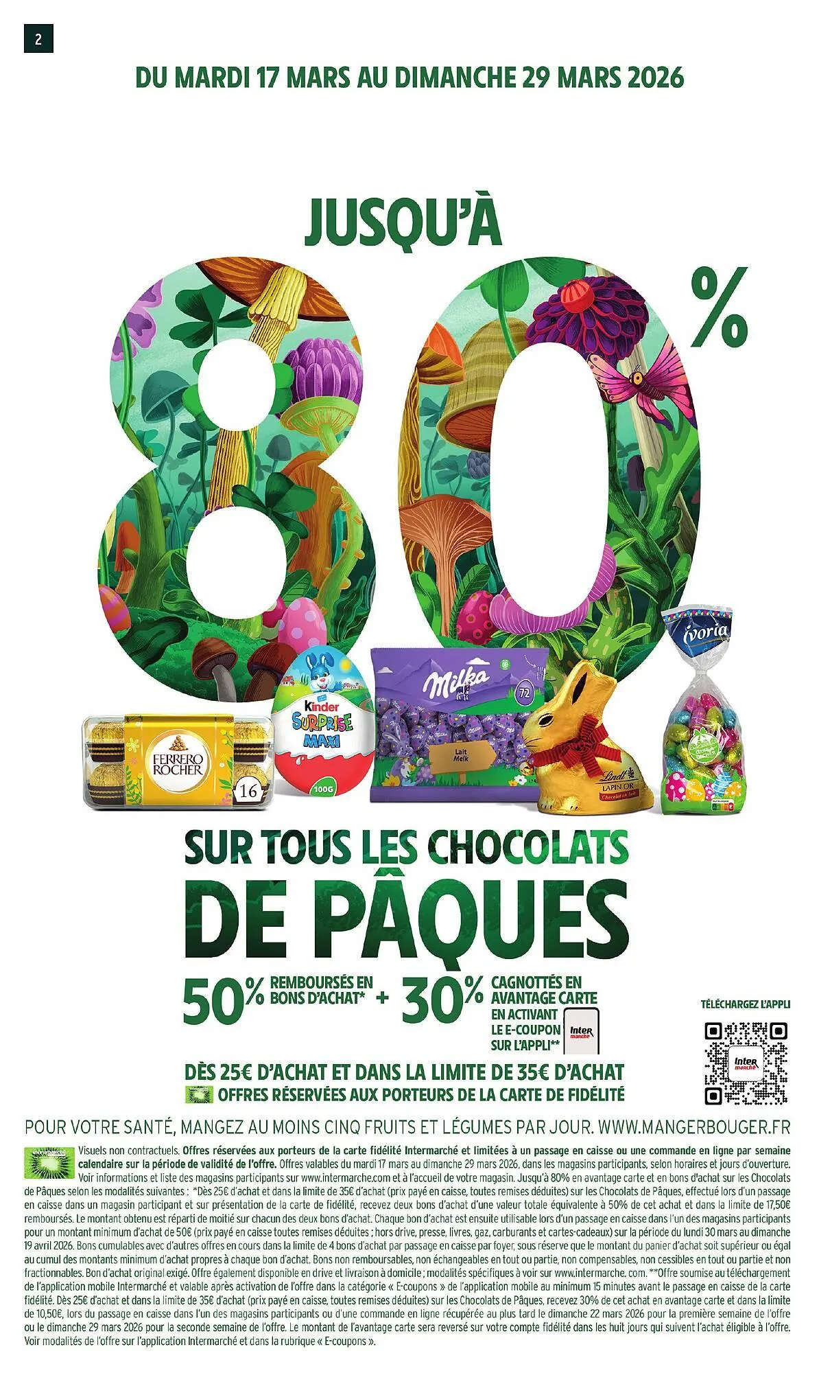 Catalogue Intermarché du 24 mars au 6 avril 2026 - Catalogue page 2