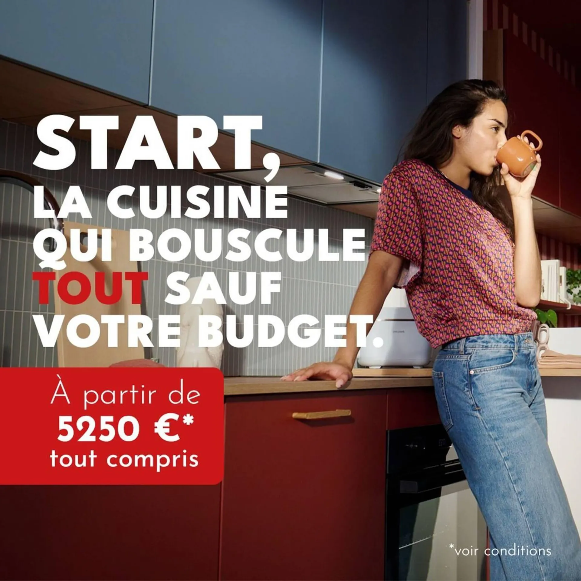 Catalogue Cuisinella du 24 octobre au 16 novembre 2025 - Catalogue page 2