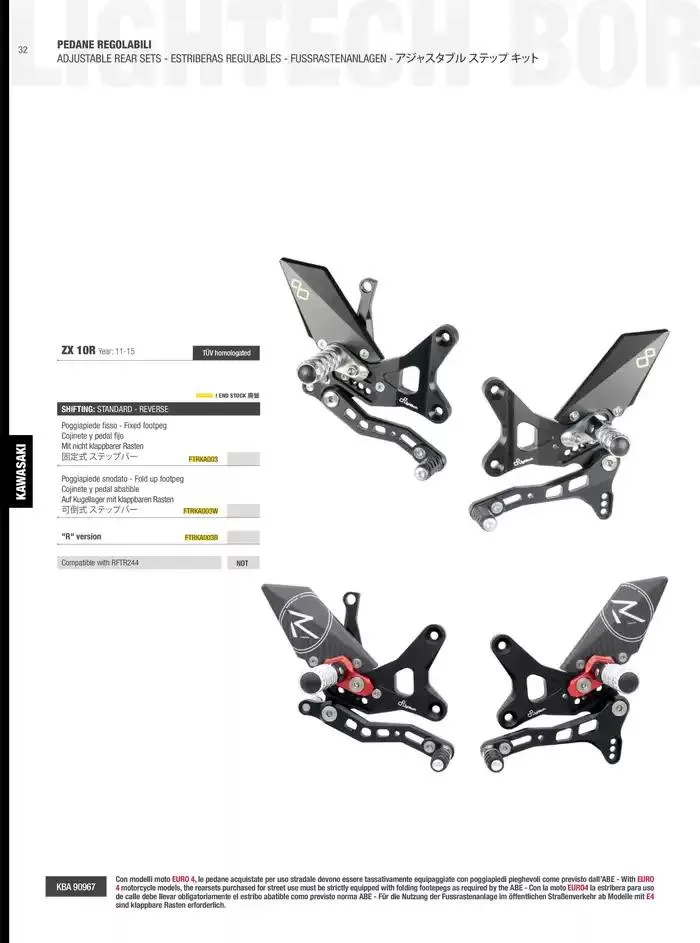 LIGHTECH 2025 du 6 mai au 31 décembre 2025 - Catalogue page 34