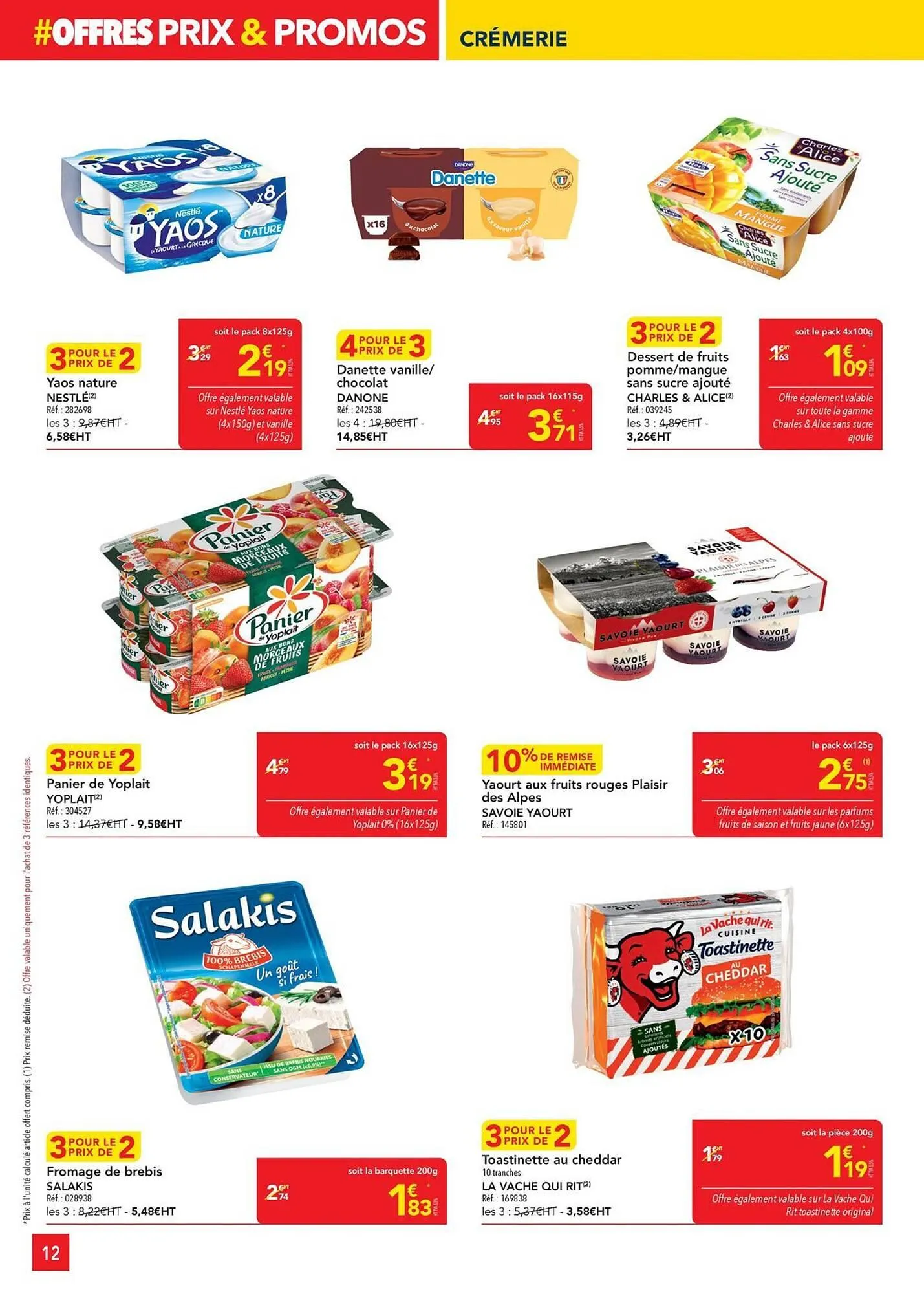 Catalogue METRO du 28 avril au 6 mai 2026 - Catalogue page 12