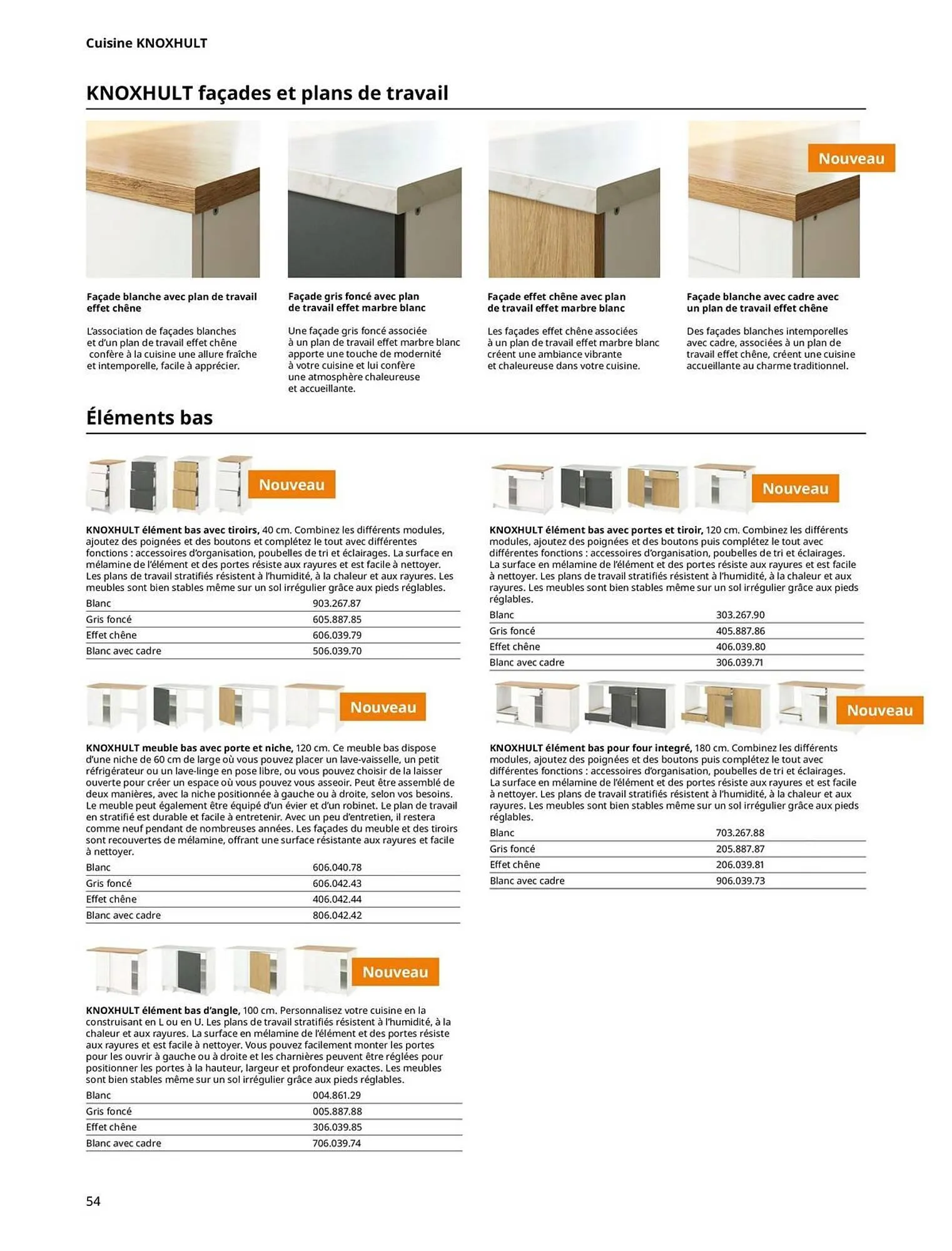 Catalogue IKEA du 6 février au 31 décembre 2026 - Catalogue page 54