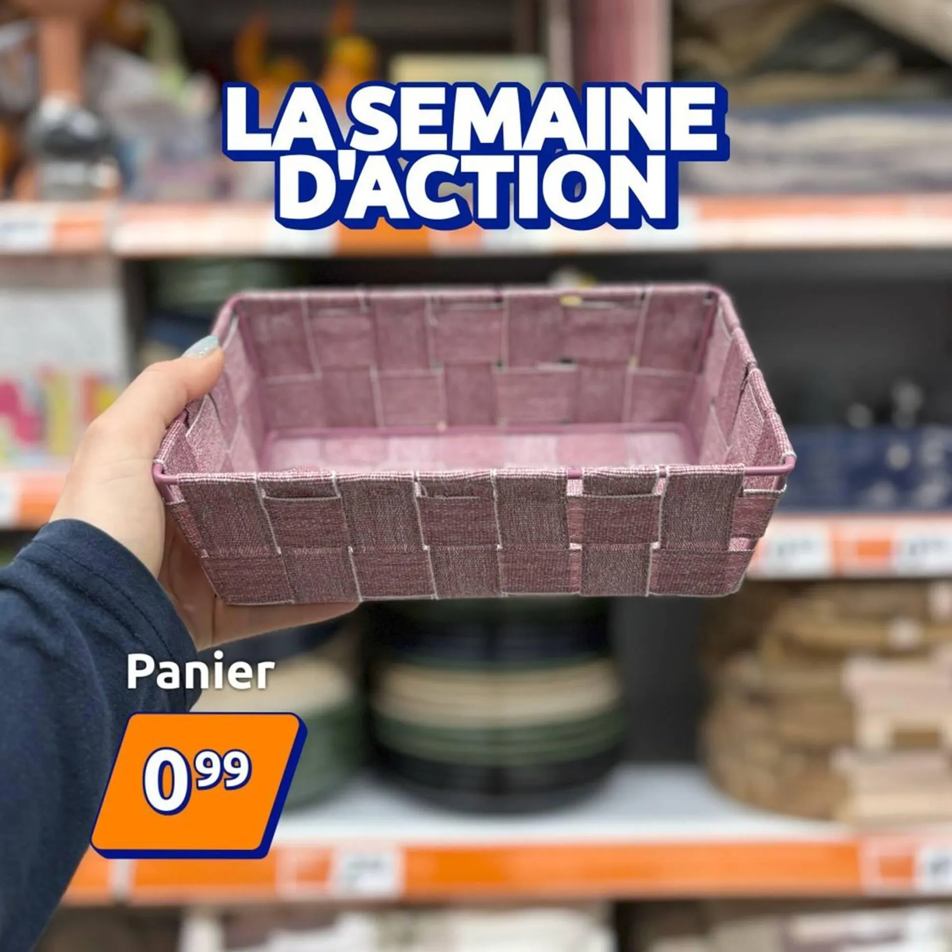 Catalogue Action du 12 mars au 20 mars 2026 - Catalogue page 3