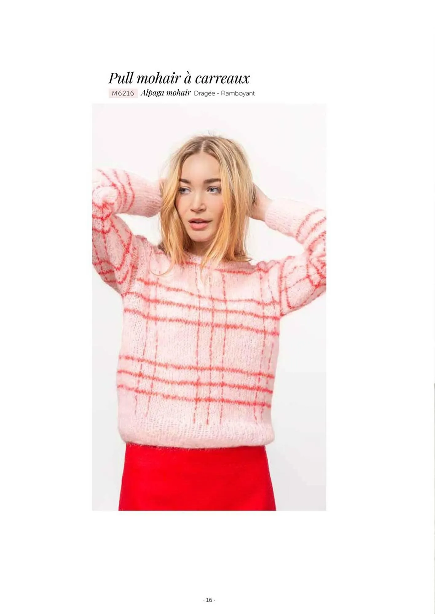 Catalogue Bergère de France du 28 août au 31 décembre 2025 - Catalogue page 7