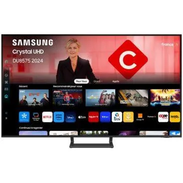 TV LED UHD 4K - TU65DU8575UXXC - SAMSUNG