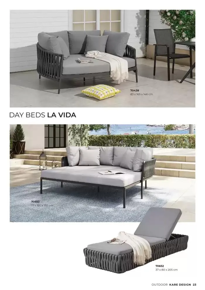 The perfect SUMMER LOOK du 6 février au 31 août 2025 - Catalogue page 23