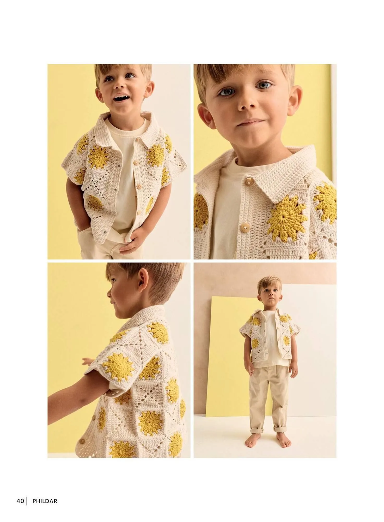 Catalogue Phildar du 2 mars au 31 août 2026 - Catalogue page 88