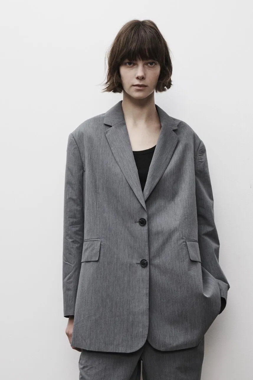 Veste oversize MAMA SOFT