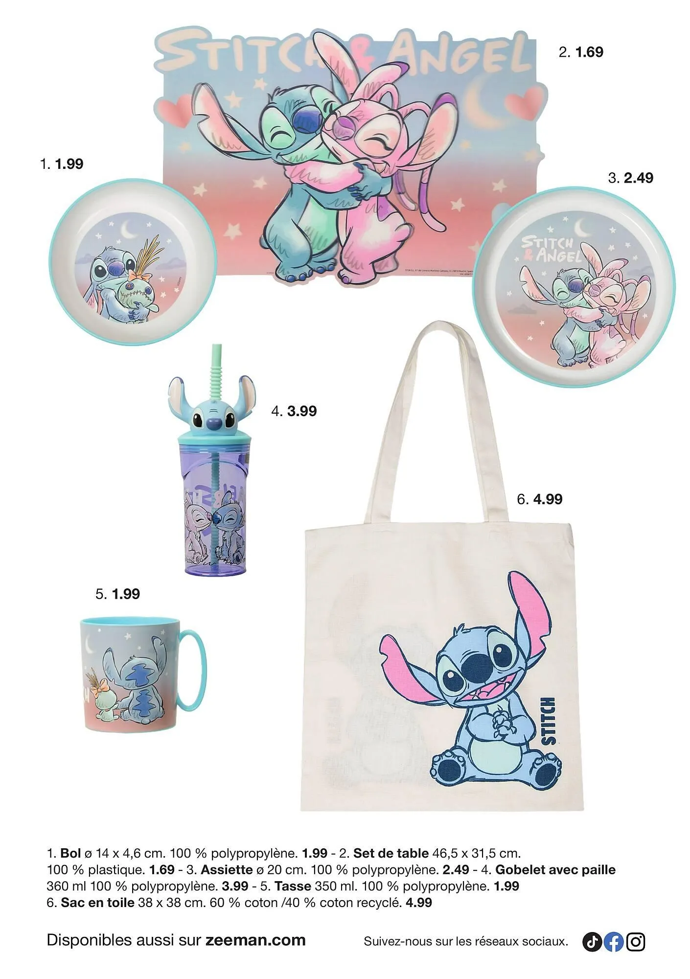 Catalogue Zeeman du 6 décembre au 12 décembre 2025 - Catalogue page 8