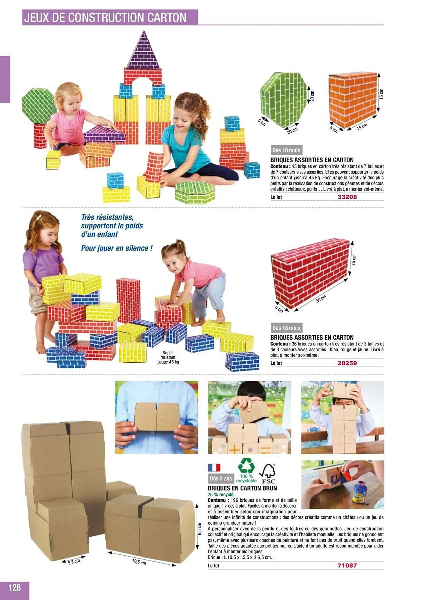 Catalogue Majuscule du 4 mars au 31 décembre 2025 - Catalogue page 152