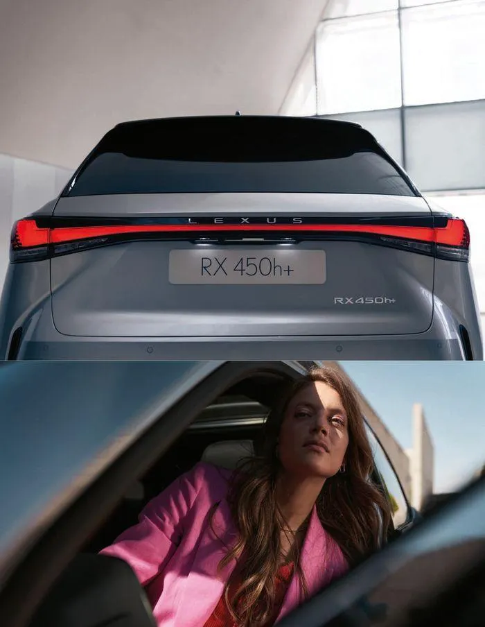 Lexus NOUVEAU RX du 24 juin au 28 février 2025 - Catalogue page 5