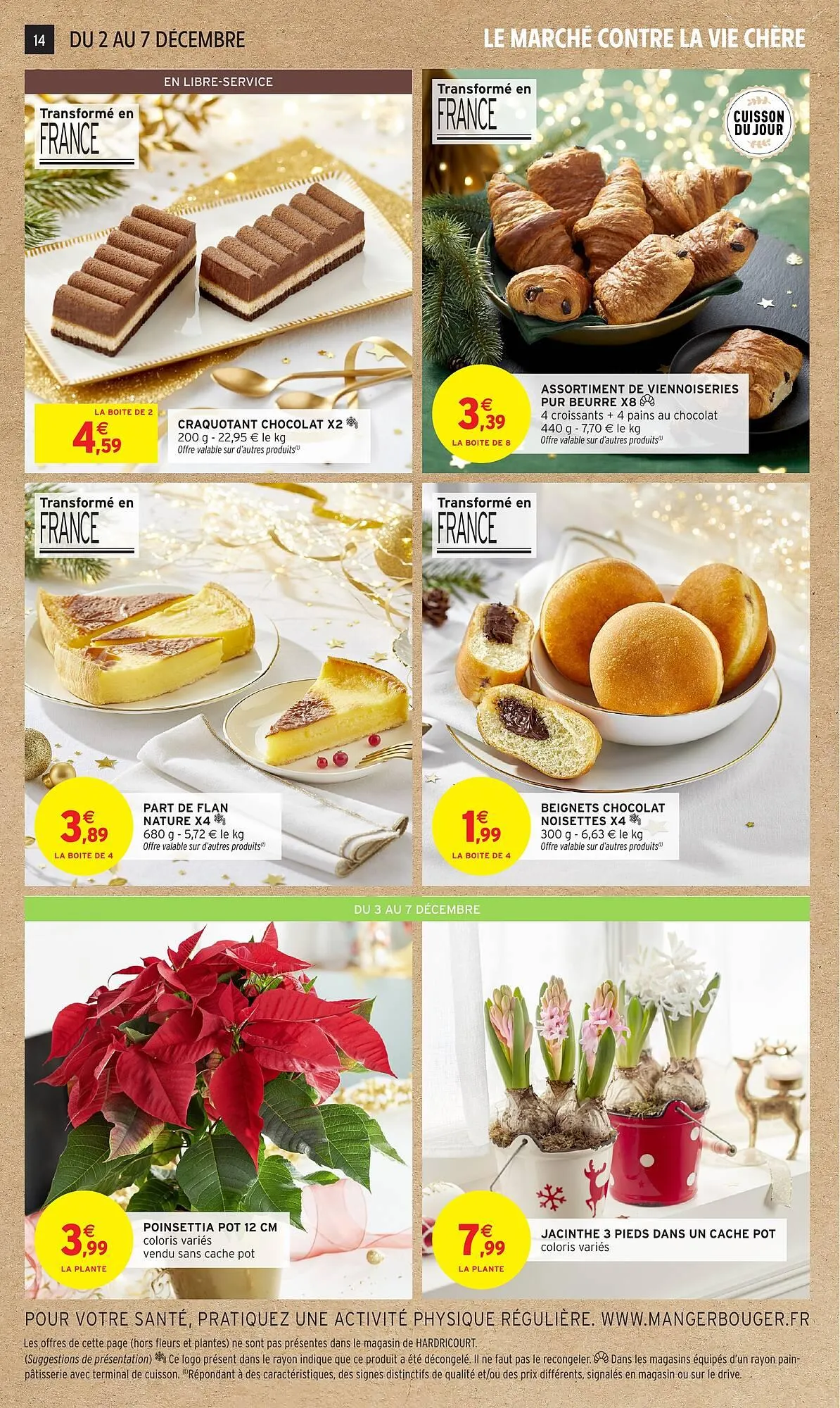 Catalogue Intermarché du 2 décembre au 14 décembre 2025 - Catalogue page 14