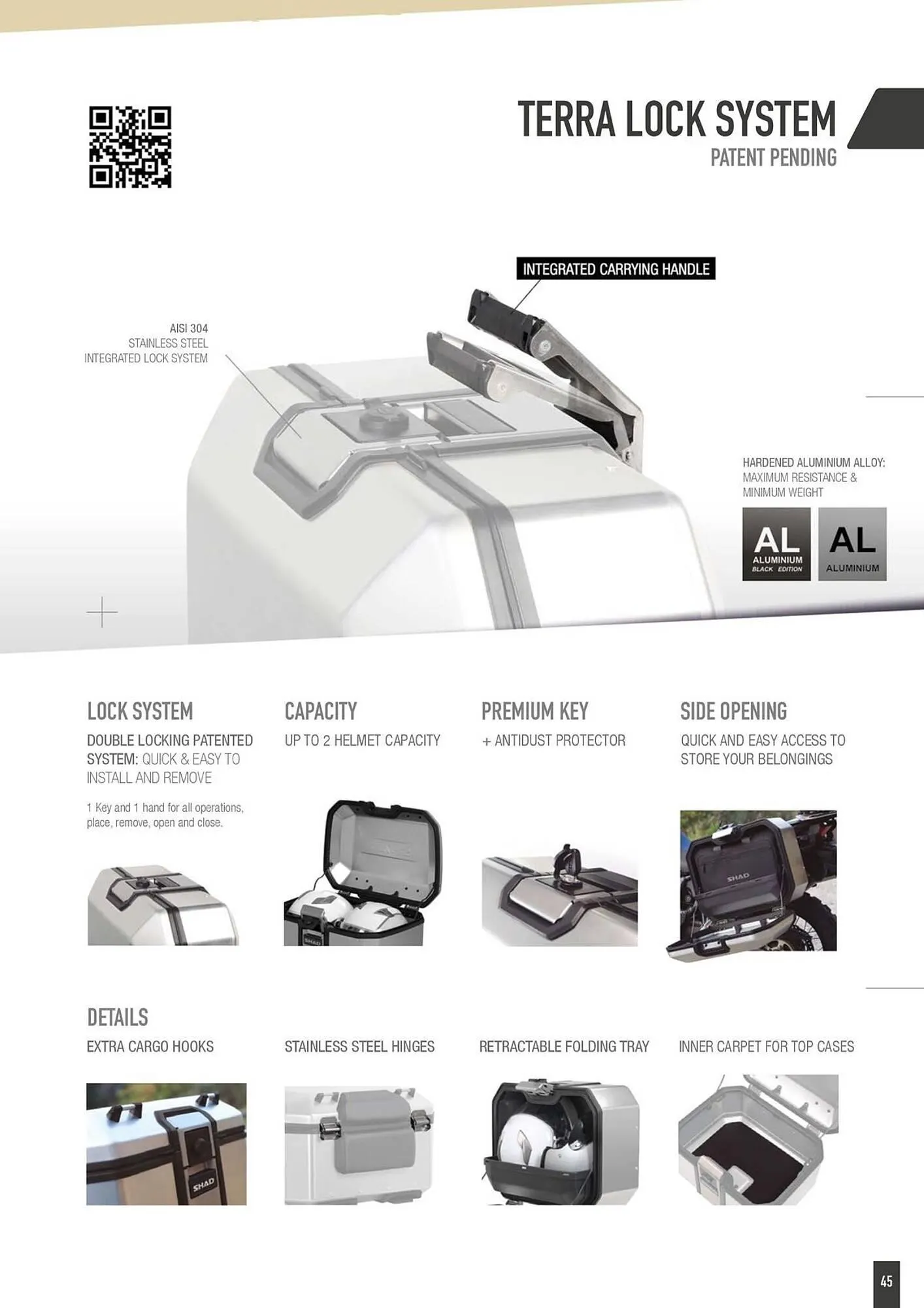 Catalogue Bihr du 2 octobre au 31 décembre 2025 - Catalogue page 45