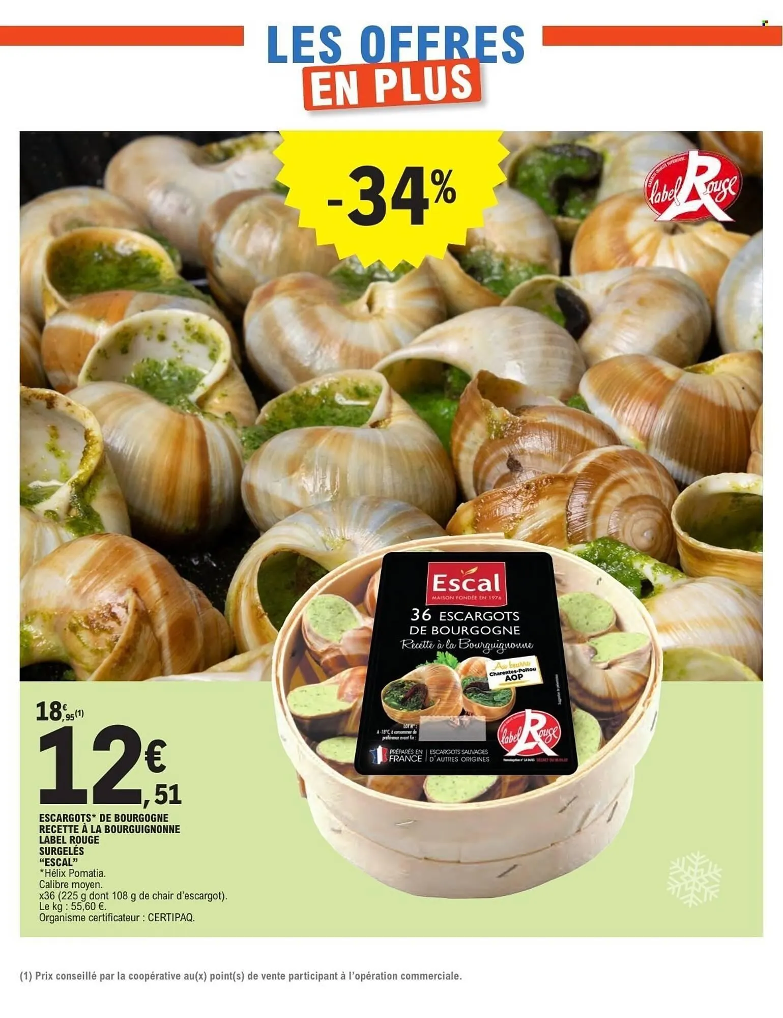 Catalogue E.Leclerc du 23 décembre au 3 janvier 2026 - Catalogue page 72