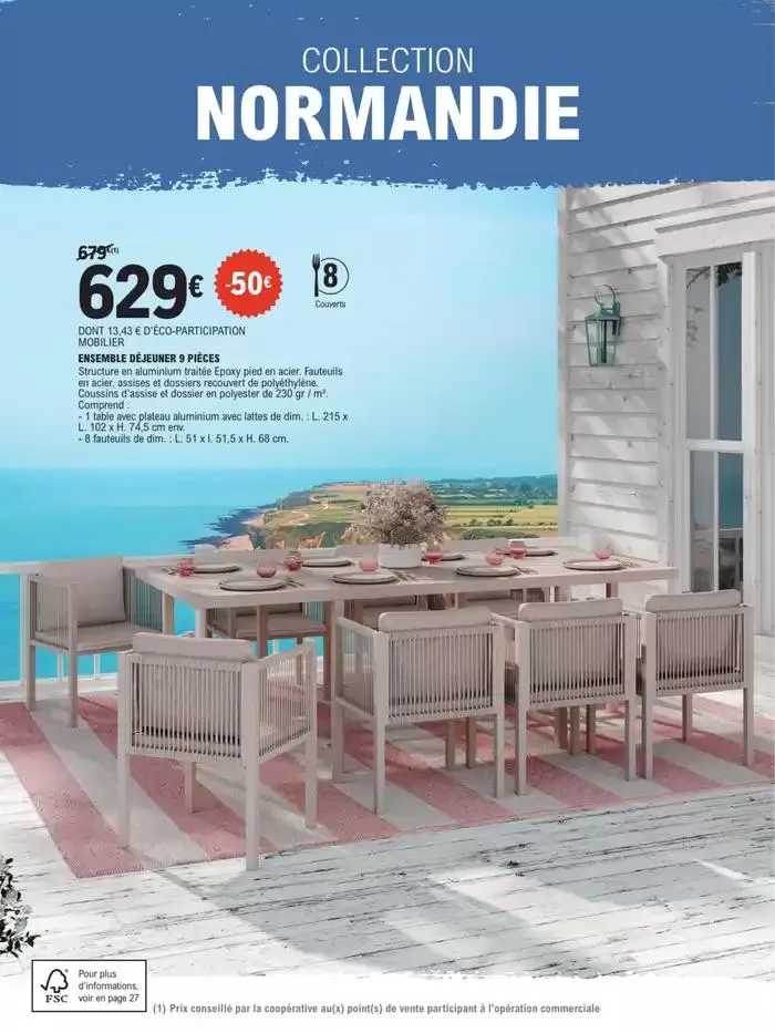 Plein Air Gsa/gss du 1 avril au 19 avril 2025 - Catalogue page 12