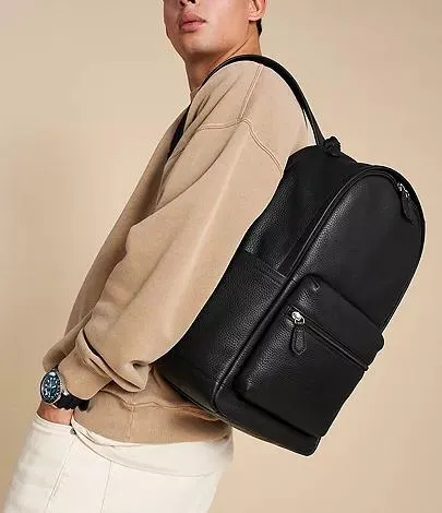 Sac à dos Buckner en cuir