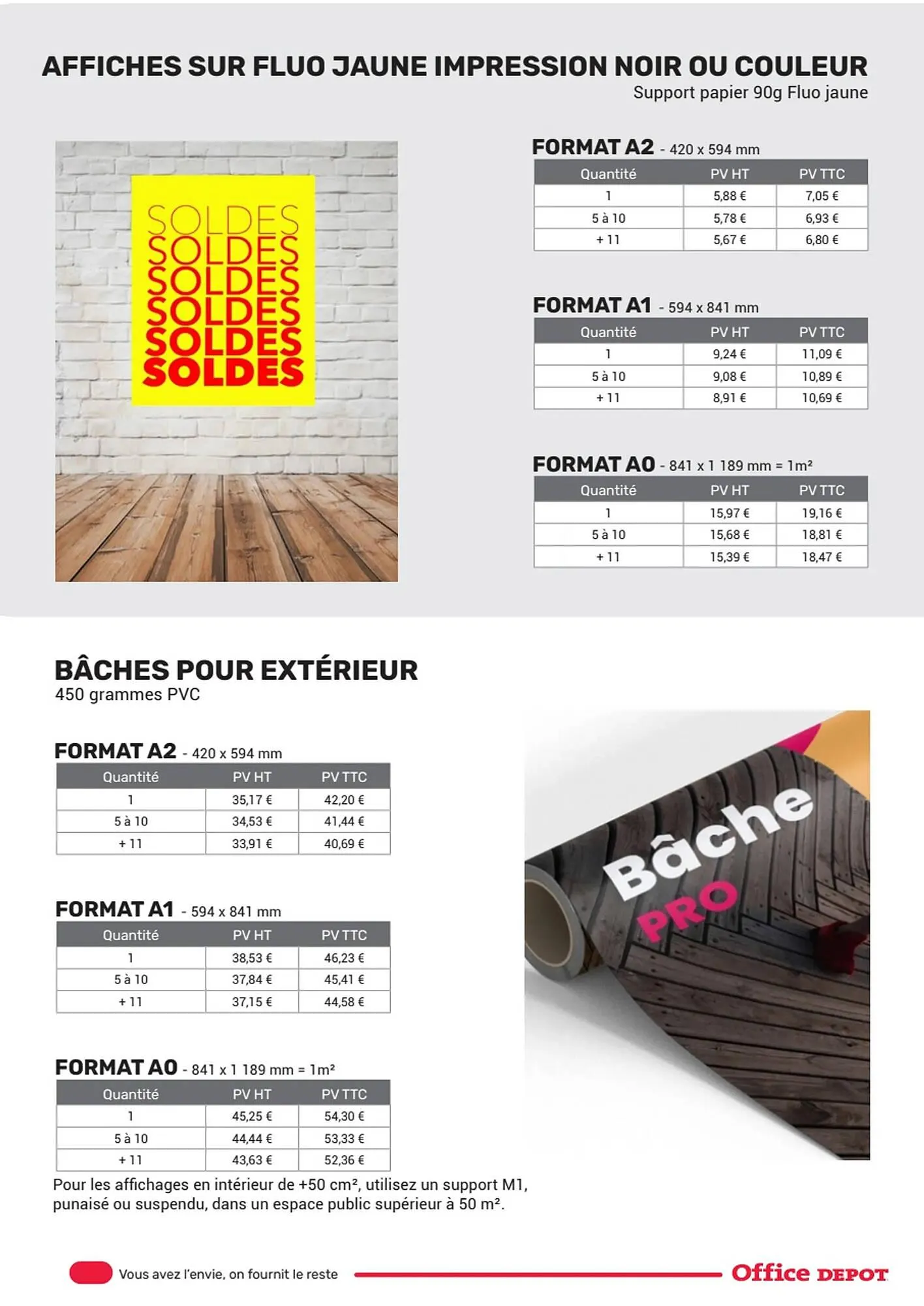 Catalogue Office Depot du 9 avril au 31 décembre 2025 - Catalogue page 11