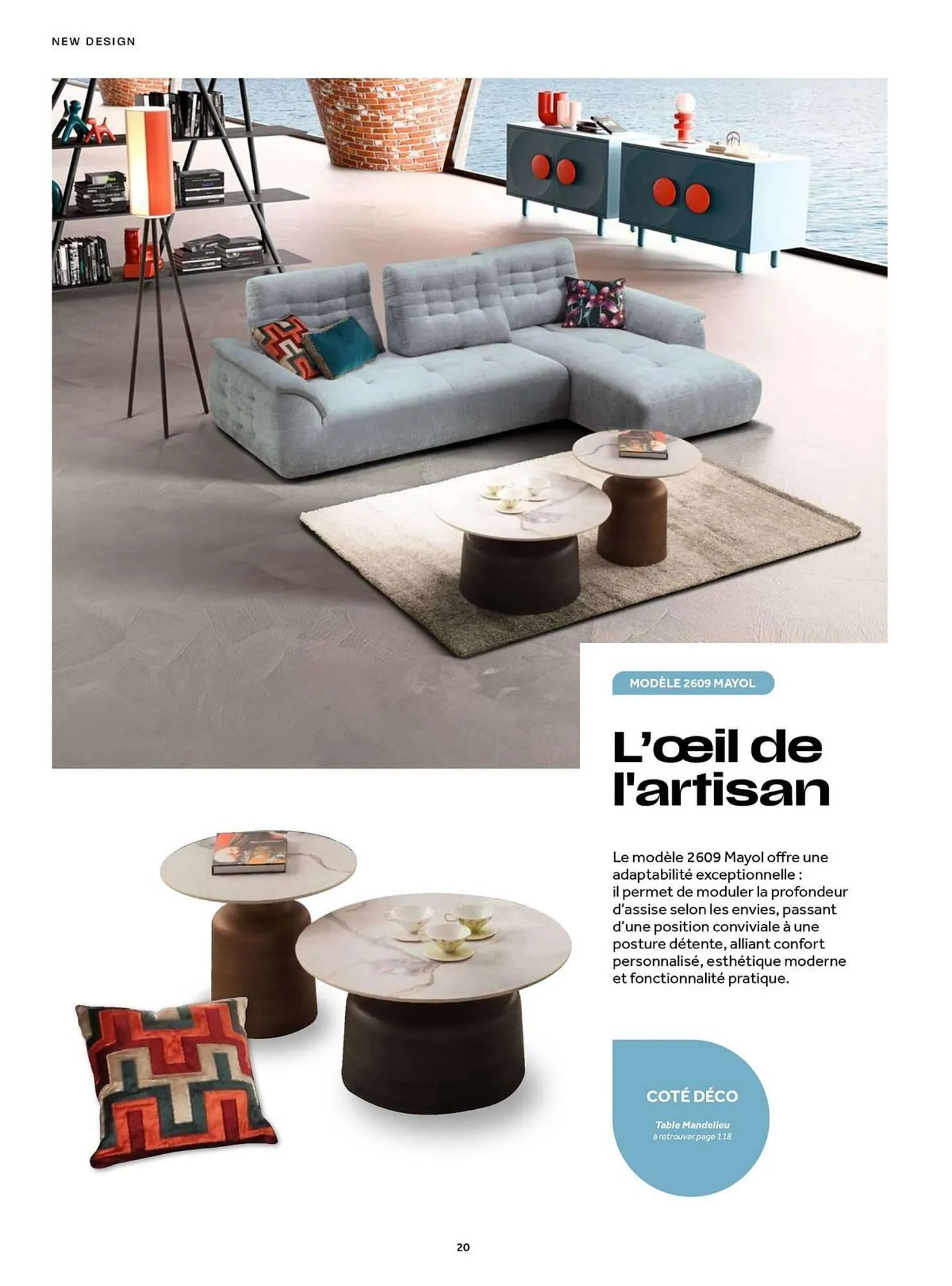 Catalogue Chateau d'Ax du 23 décembre au 31 décembre 2026 - Catalogue page 20