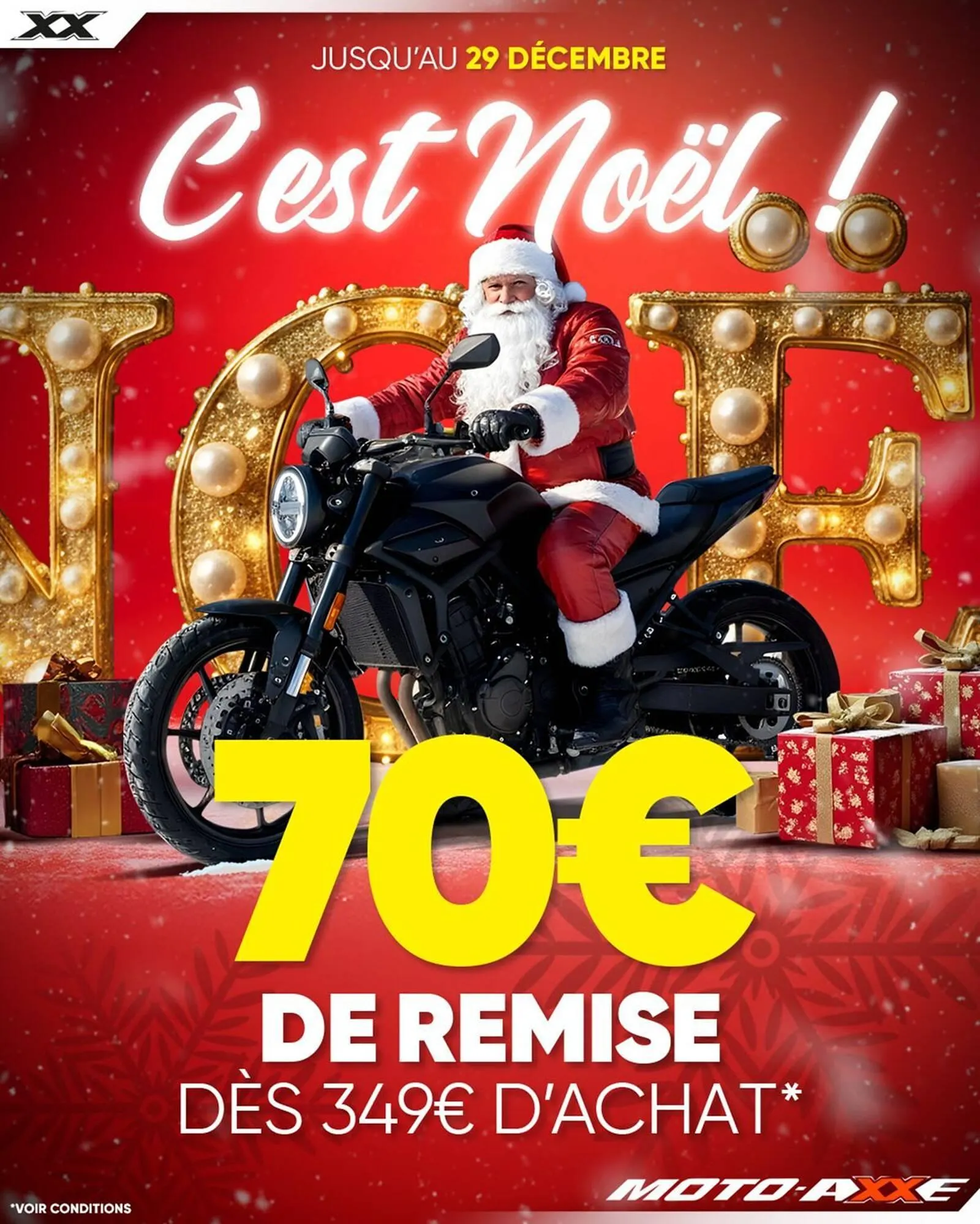 Catalogue Moto-Axxe du 2 décembre au 29 décembre 2025 - Catalogue page 10