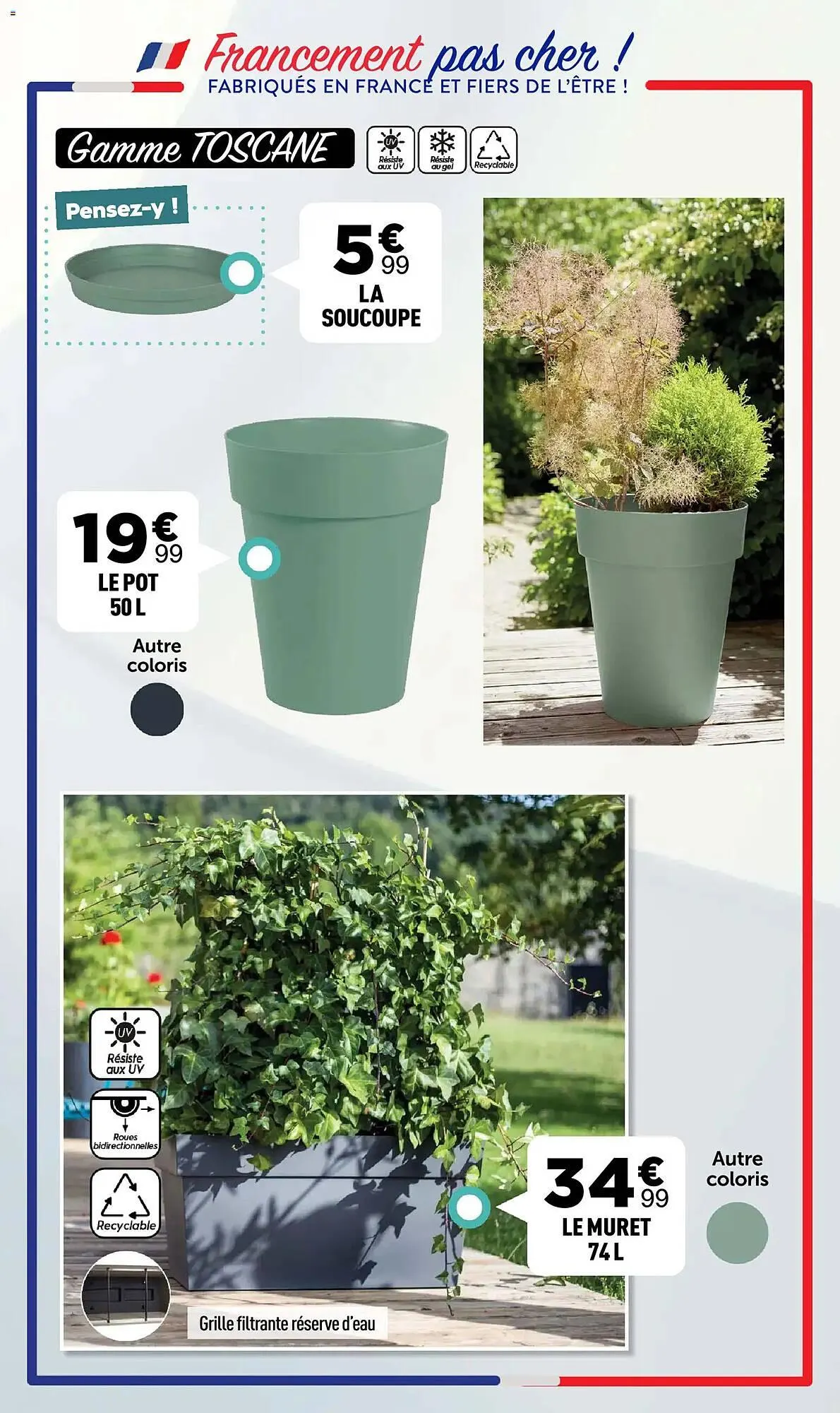 Catalogue Centrakor du 16 mars au 29 mars 2026 - Catalogue page 7