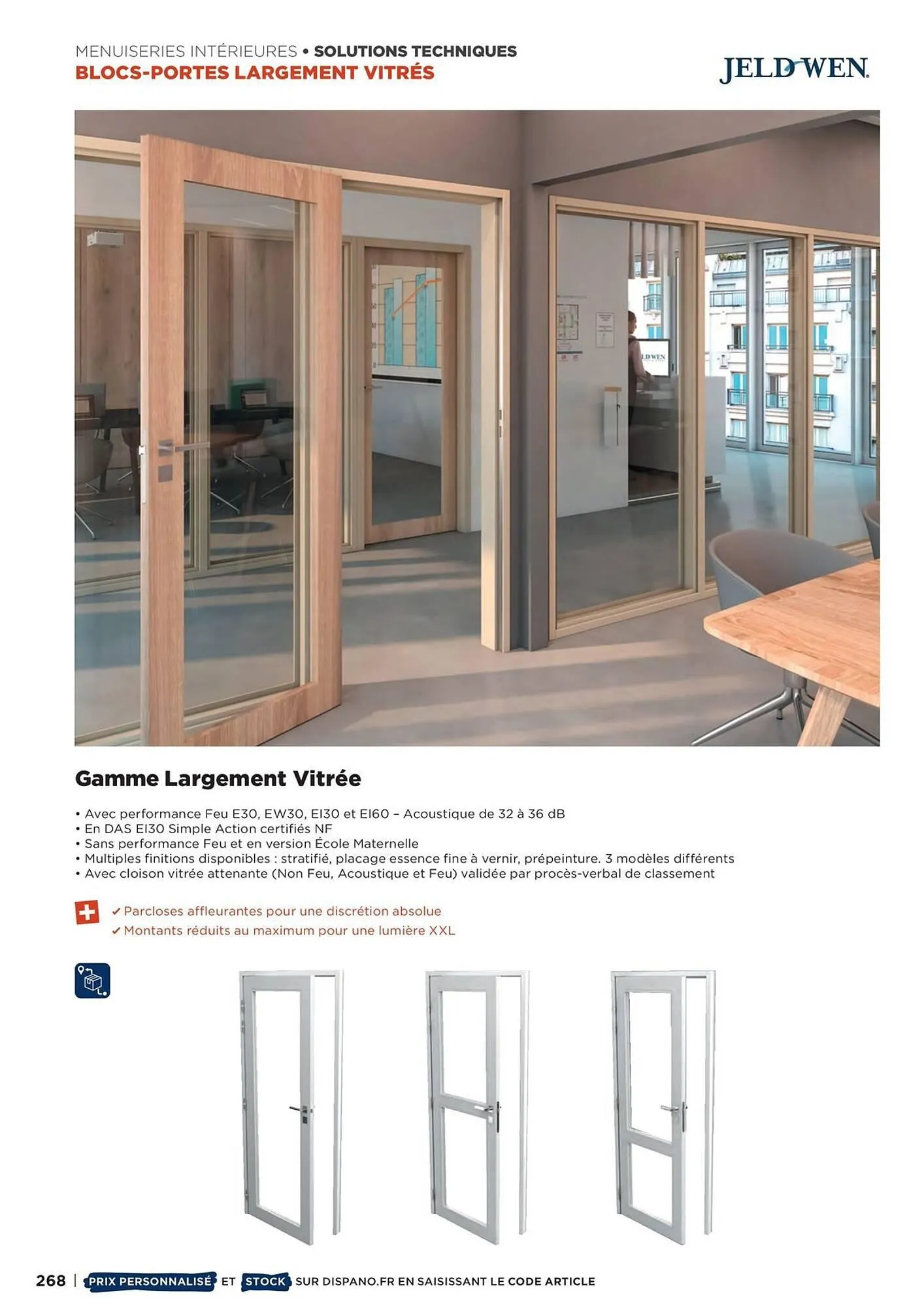 Catalogue Dispano du 8 avril au 31 décembre 2026 - Catalogue page 268