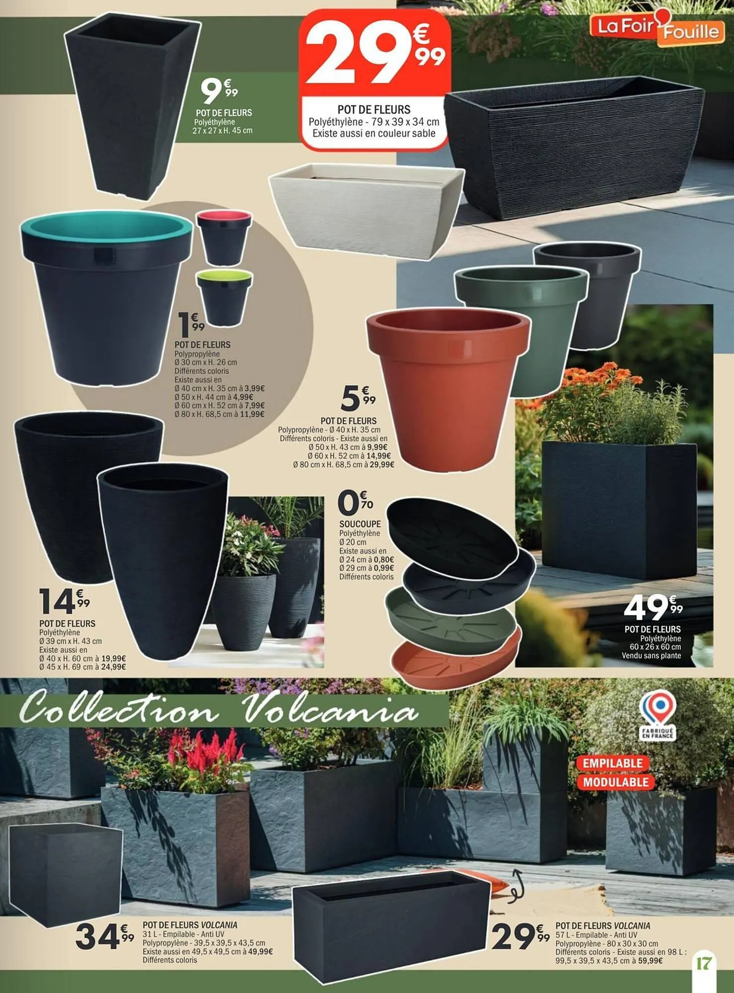 Catalogue La Foir'Fouille du 30 mars au 12 avril 2026 - Catalogue page 17