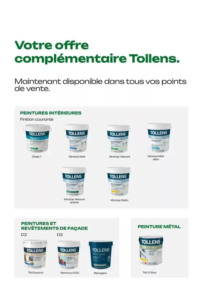 Le Guide Pro 2025 du 13 janvier au 31 décembre 2025 - Catalogue page 10